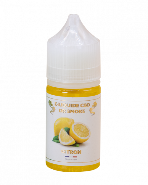 E-Liquide Citron