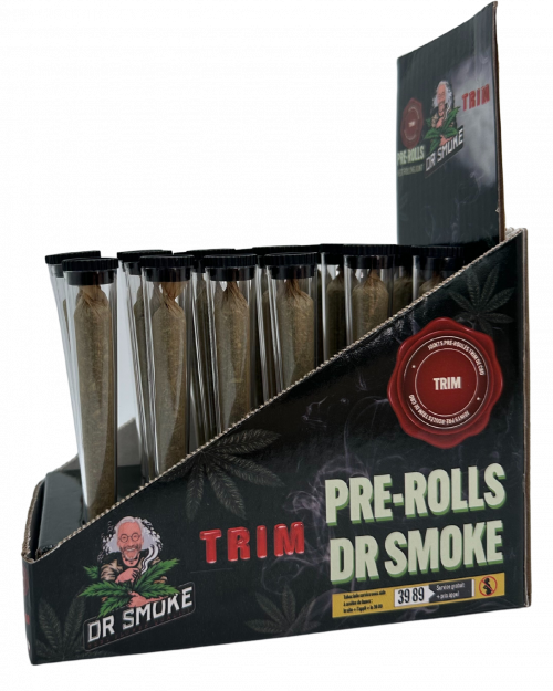 Pré-Roll’s Trim- Boîte de 18